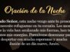 Oración de la noche para el 12 de Junio del 2025