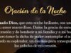 Oración de la noche para el 23 de Mayo del 2025