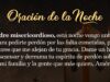 Oración de la noche para el 24 de Mayo del 2025