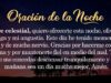 Oración de la noche para el 24 de Junio del 2025