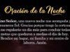 Oración de la noche para el 25 de Abril del 2025
