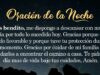 Oración de la noche para el 26 de Junio del 2025