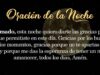 Oración de la noche para el 28 de Junio del 2025