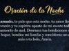 Oración de la noche para el 29 de Junio del 2025