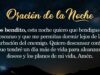 Oración de la noche para el 30 de Junio del 2025