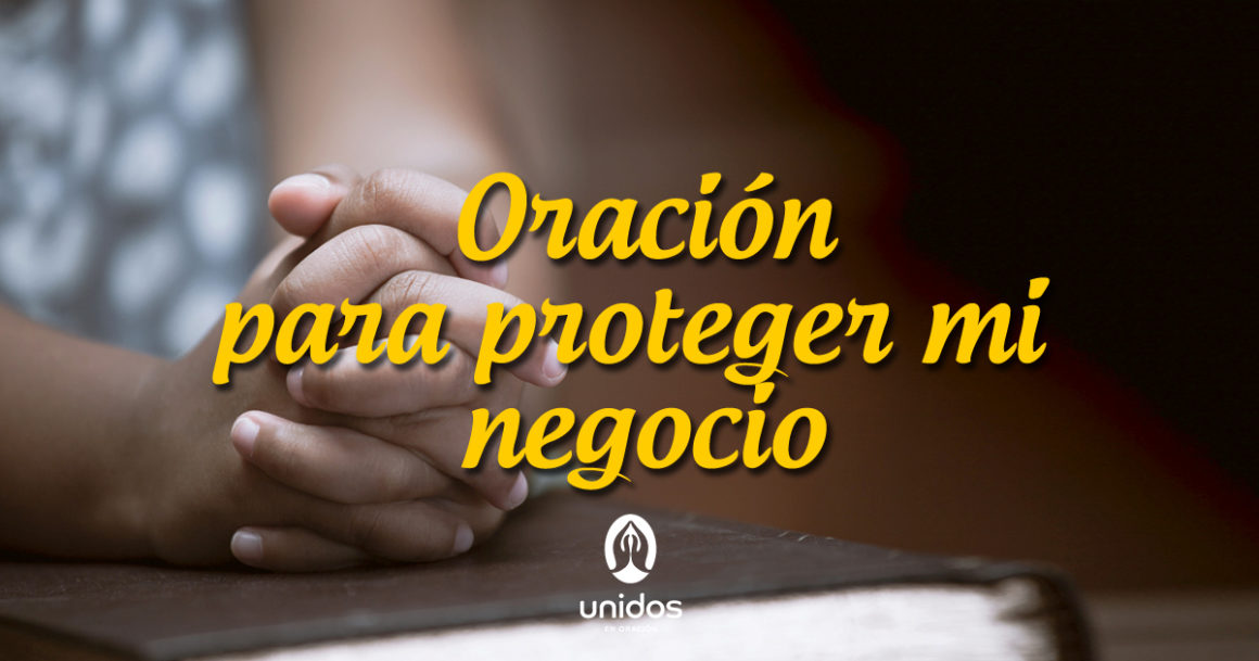 Oración para fortalecer la unión familiar