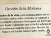 Oración de la mañana para el 18 de Julio del 2025