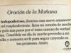 Oración de la mañana para el 22 de Julio del 2025