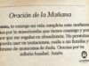 Oración de la mañana para el 27 de Julio del 2025