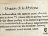 Oración de la mañana para el 29 de Julio del 2025
