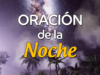 Oración de la noche para el 28 de Marzo del 2025