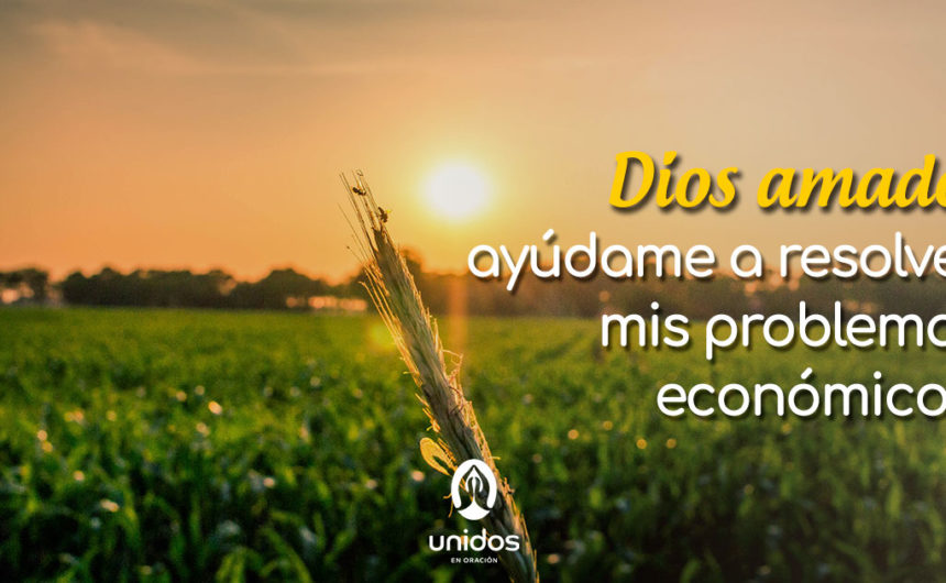 Oración en contra de la ruina y los problemas económicos