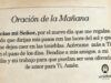 Oración de la mañana para el 6 de Julio del 2025