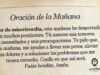 Oración de la mañana para el 10 de Julio del 2025