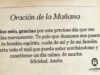 Oración de la mañana para el 11 de Julio del 2025