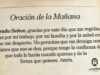 Oración de la mañana para el 13 de Julio del 2025