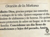 Oración de la mañana para el 13 de Agosto del 2025
