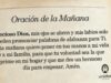 Oración de la mañana para el 14 de Julio del 2025