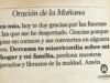 Oración de la mañana para el 30 de Agosto del 2025