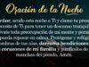 Oración de la noche para el 2 de Agosto del 2025