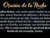 Oración de la noche para el 3 de Agosto del 2025