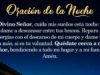 Oración de la noche para el 4 de Agosto del 2025