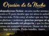 Oración de la noche para el 5 de Agosto del 2025