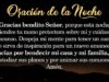Oración de la noche para el 6 de Agosto del 2025