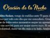 Oración de la noche para el 8 de Marzo del 2025
