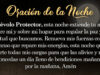 Oración de la noche para el 10 de Julio del 2025