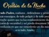 Oración de la noche para el 13 de Julio del 2025