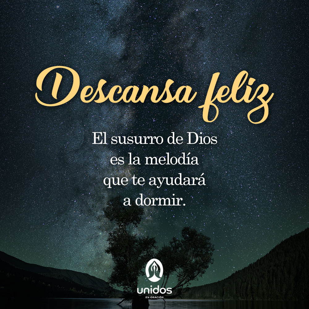 Oración de la noche para el 14 de Julio