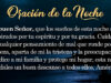 Oración de la noche para el 15 de Julio del 2025