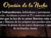 Oración de la noche para el 28 de Agosto del 2025