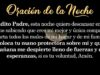 Oración de la noche para el 30 de Agosto del 2025