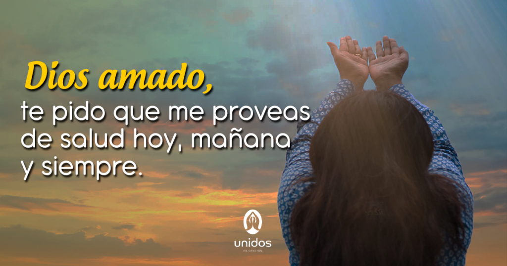 Oraciones de Sanación y Liberación - Unidos en Oración