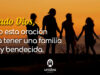Oración para tener una familia feliz