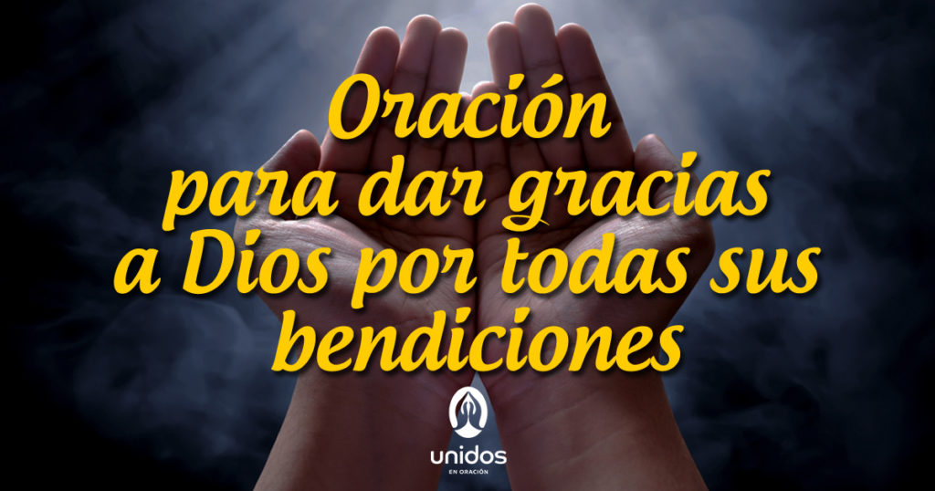Oraciones de Fe y Esperanza - Unidos en Oración