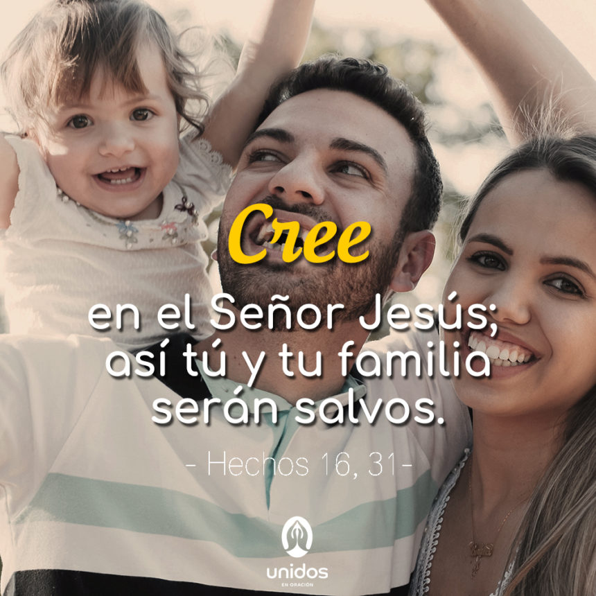 Oración para proteger a mi familia