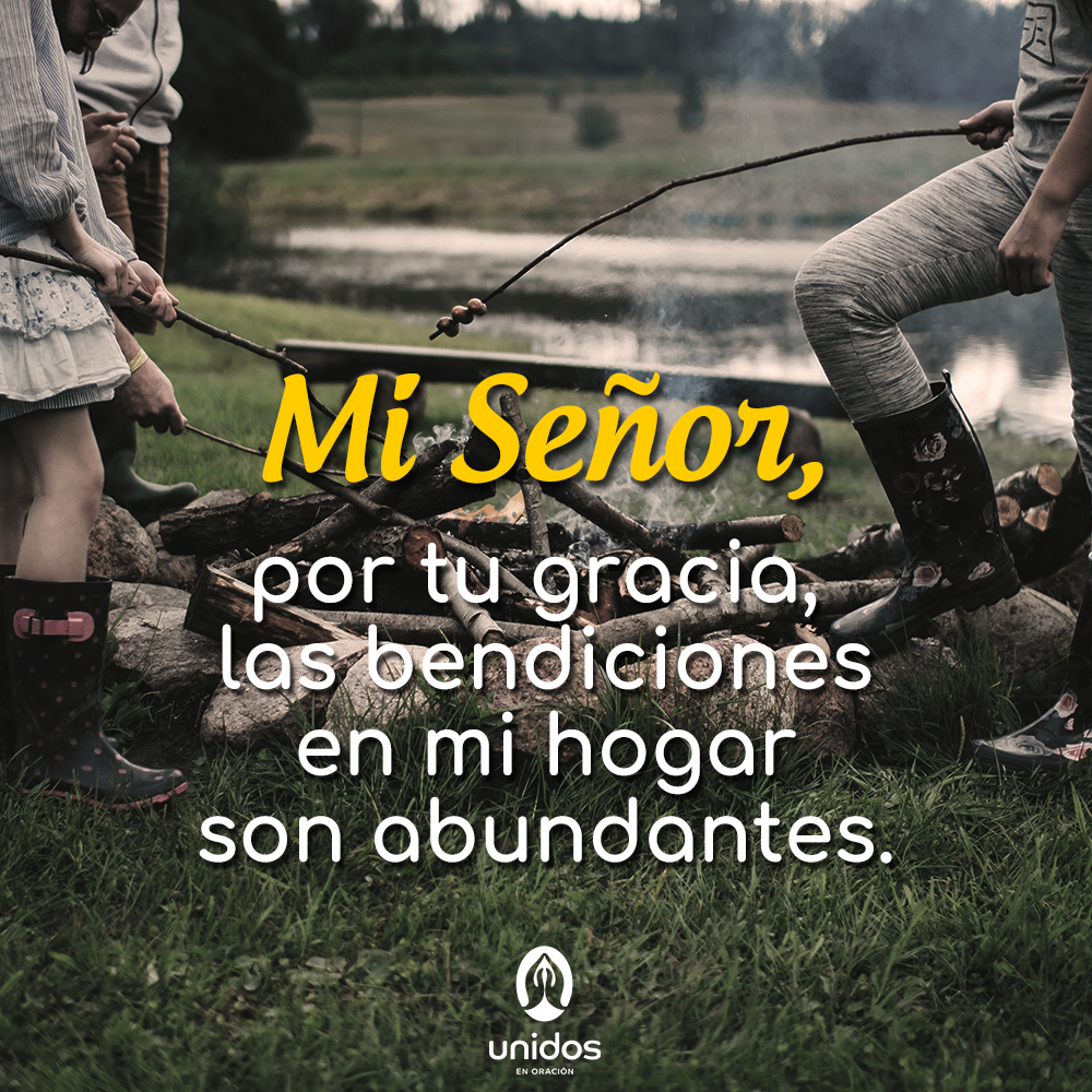 Oración para proteger a mi familia