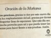Oración de la mañana para el 1 de Septiembre del 2025