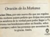 Oración de la mañana para el 2 de Septiembre del 2025