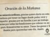 Oración de la mañana para el 4 de Junio del 2025
