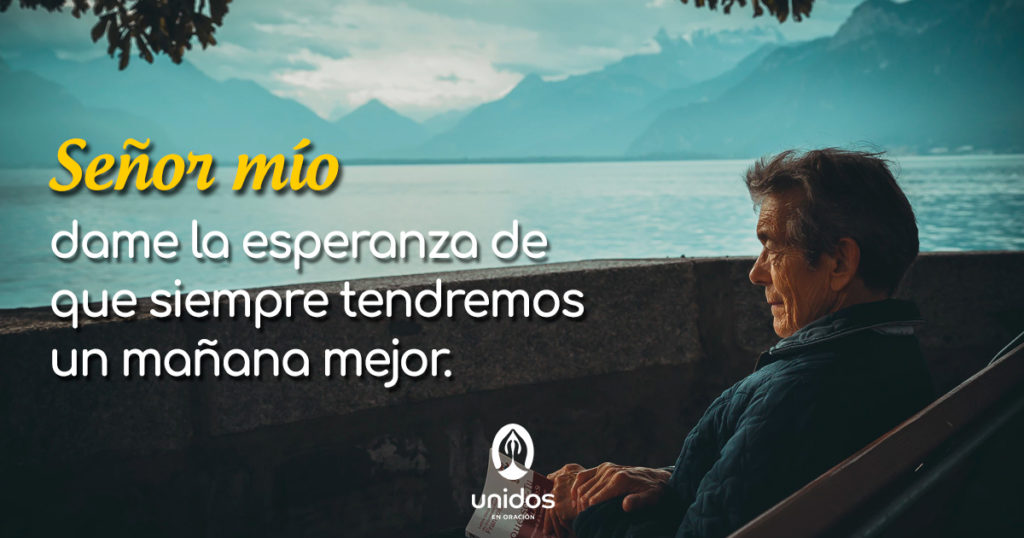 Oración por un mañana mejor