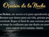 Oración de la noche para el 2 de Septiembre del 2025