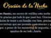 Oración de la noche para el 3 de Septiembre del 2025
