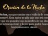 Oración de la noche para el 10 de Mayo del 2025