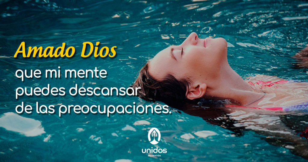 Oración para traer paz a mi mente