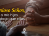 Oración por el trabajo de mis hijos