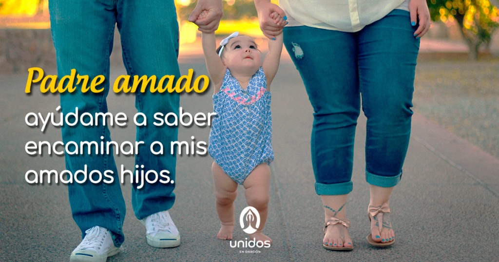 Oración de los padres por los hijos